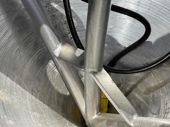 Used Groen 60 Gallon Jacketed Kettle