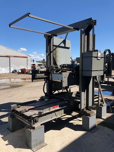 Used 2004 Whallon  Y-Infeed Case Palletizer