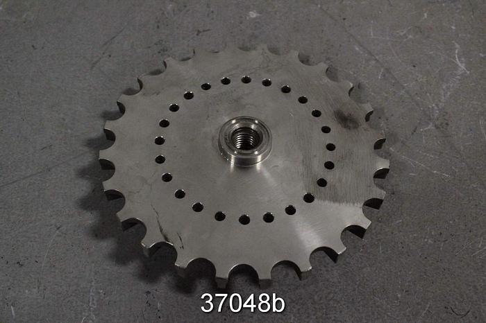 Unused Goulds LF 3196 1x1.5x8 Pump Open Radial Vane Impeller, C03394A 1203 #37048
