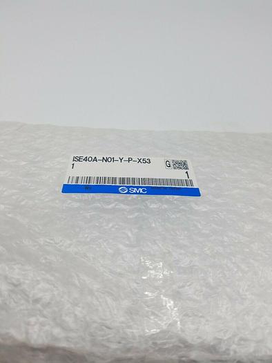 SMC ISE40A-N01-Y-P-X53