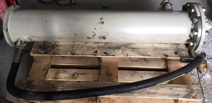 Gebraucht AN Bonus B62/1300 Getriebeölfilteranlage, Parker BGLW2000