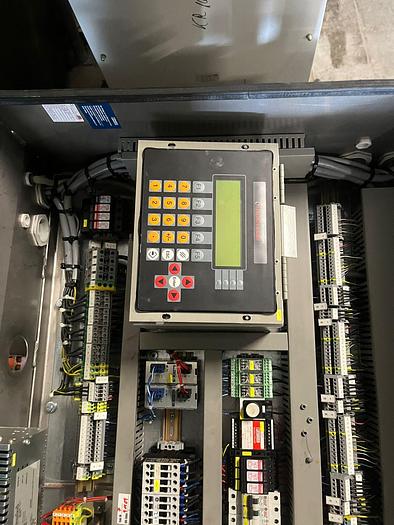 Gebraucht GE Tacke 1.5 SL Leitschrank