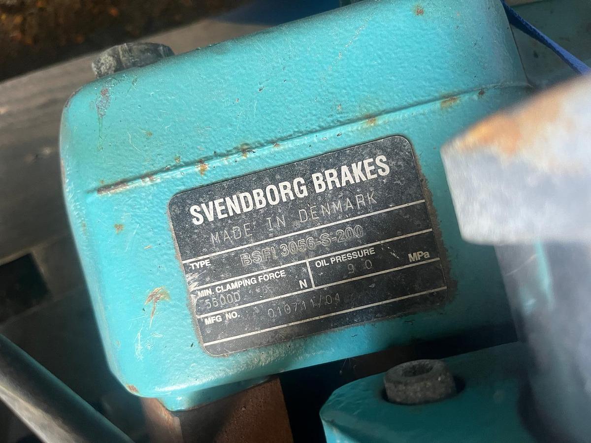 Gebraucht GE
Tacke