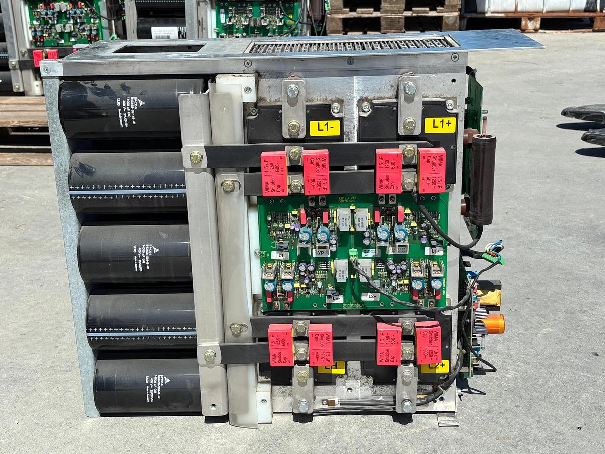 Gebraucht Einschubwechselrichter 300 kW SAP 21223