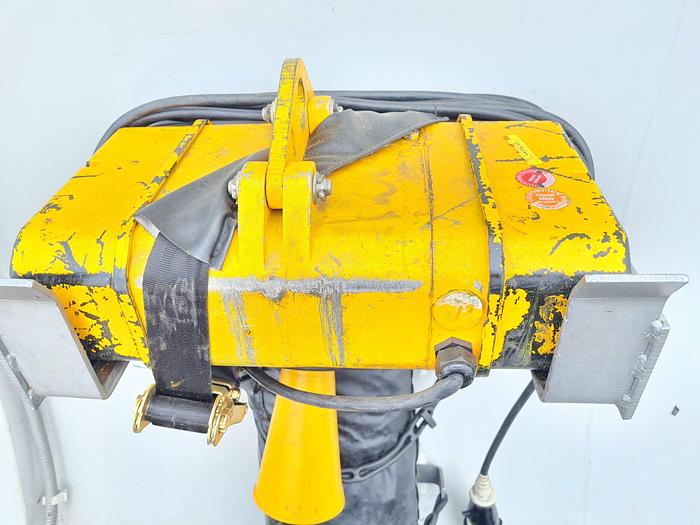 Gebraucht AN Bonus 1300 B 62 Kettenzug 85 m ABB 250 1 – 24