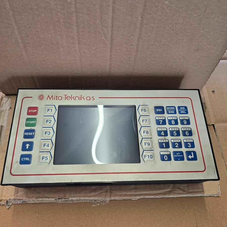 Gebraucht Mita Teknik WP3050/WP3051 