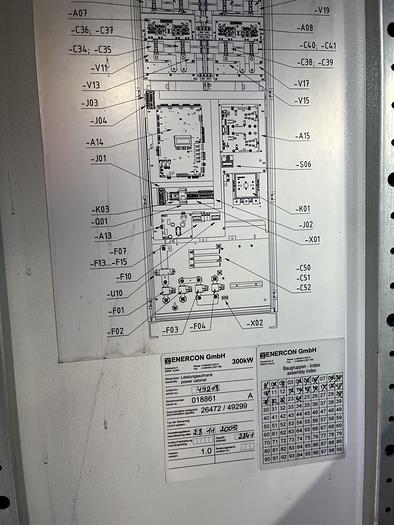 Gebraucht Enercon E-48 800 kW, 75 m Nabenhöhe, SN: 48484