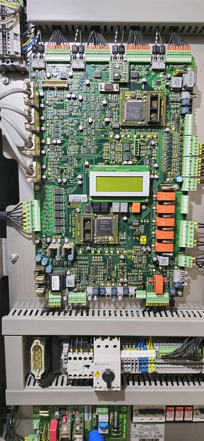 Gebraucht Enercon E70 E4 2.3 Leistungsschrank 300 kW SAP 65834