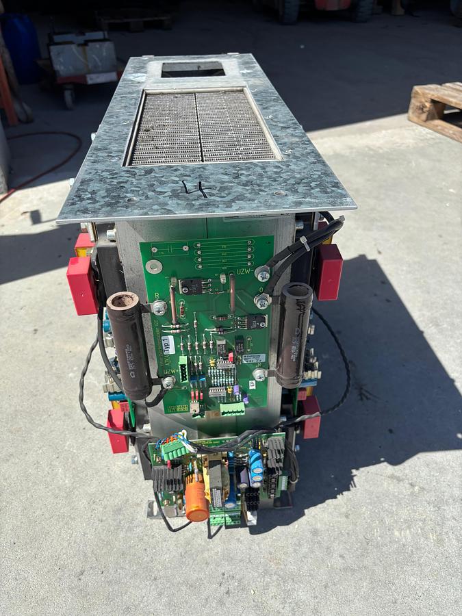 Gebraucht Einschubwechselrichter 300 kW SAP 21223