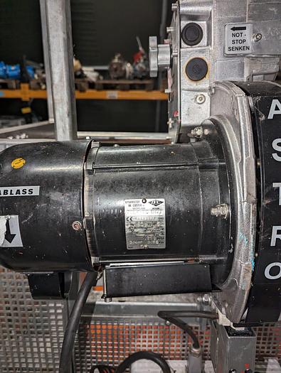 Gebraucht GE Tacke 1.5 SL Aufzug, Powerclimber Astro