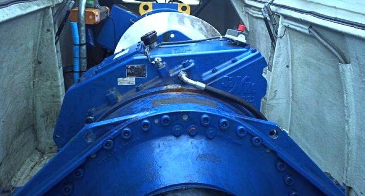 Gebraucht Nec-Micon NM52 Jahnel-Kestermann Triebstrang, 1:67,5 