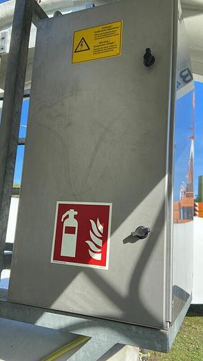 Gebraucht Enercon E-40 6.44 600 kW E-44 Gleichrichter SAP 22286