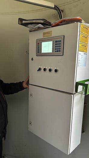 Gebraucht DeWind D4 Bodensteuerschrank Mita