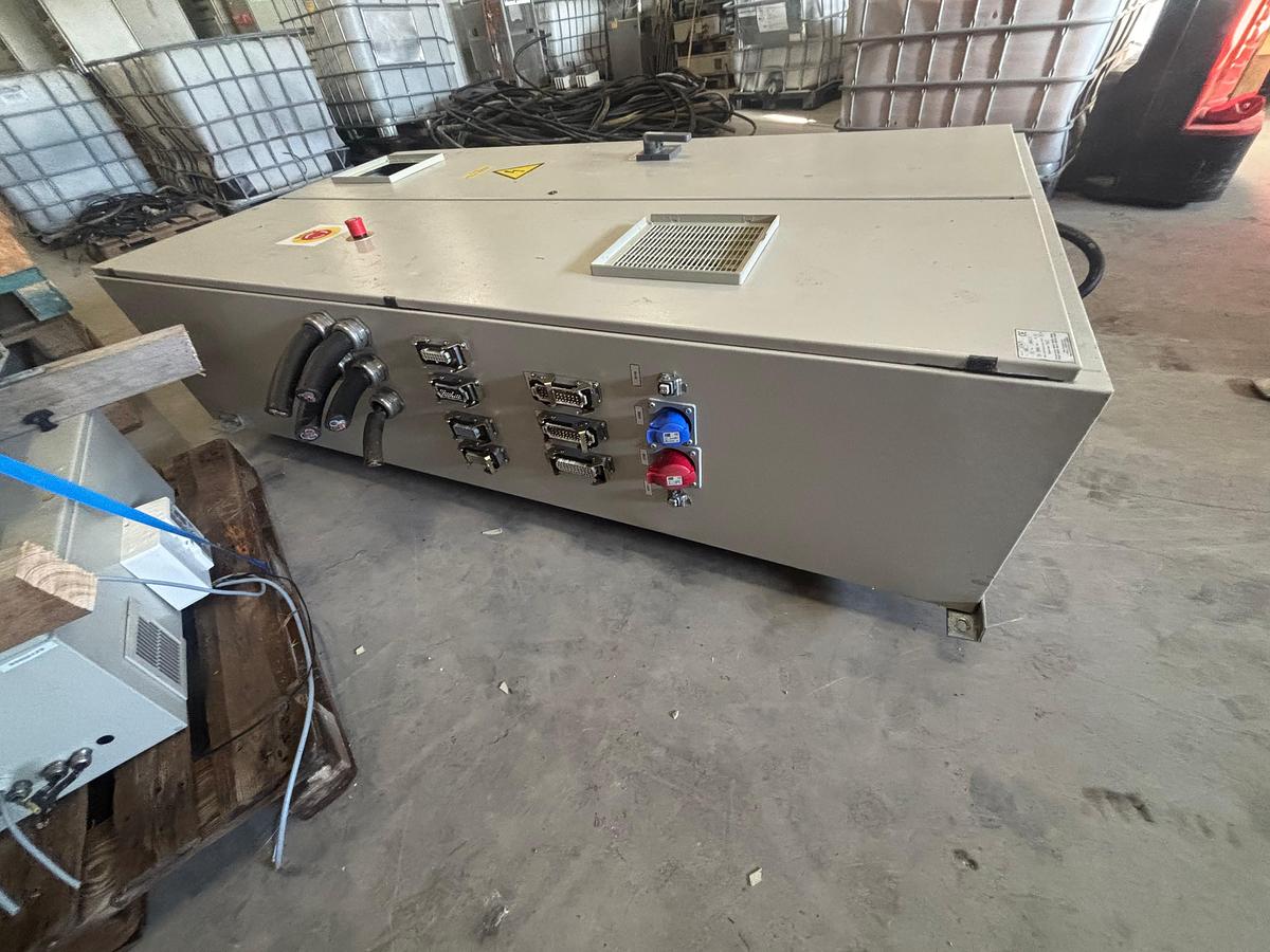 Gebraucht Nec - Micon NM52 Bodensteuerschrank AT2