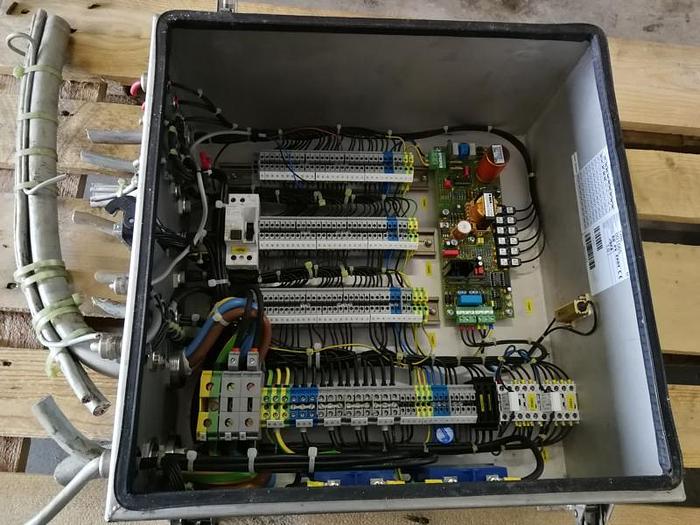 Gebraucht Enercon E-66 Rotorunterverteilung,  Art-Nr. 7456