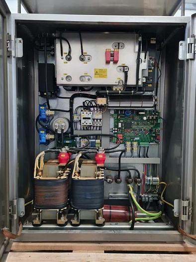 Gebraucht Enercon E-66 Erregersteller Schrank, Art. Nr 16552