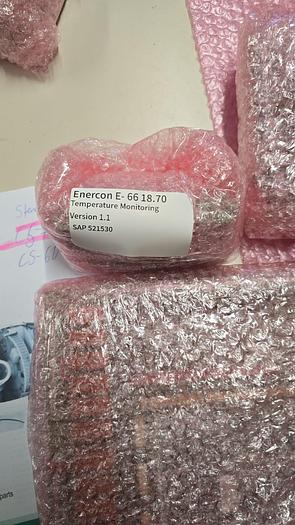 Used Enercon E-31/40_6.44/58/66/70 Board Temp Monitoring PT100 (Temperature Monitoring Azimuth Brake) 521530