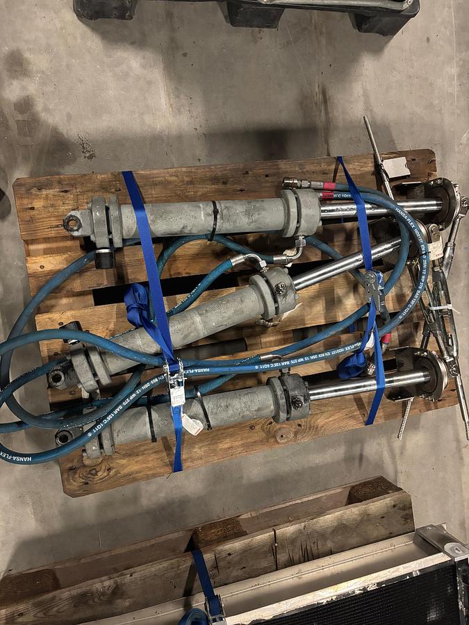 Gebraucht Nec-Micon NM52, Tipzylinder