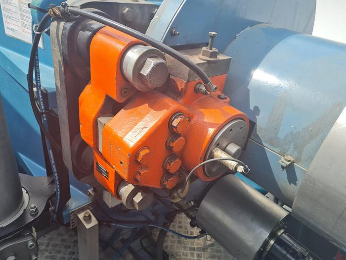 Gebraucht AN Bonus 1300 B 62 Triebstrang Getriebe + Hauptwelle PEAS 4375.5