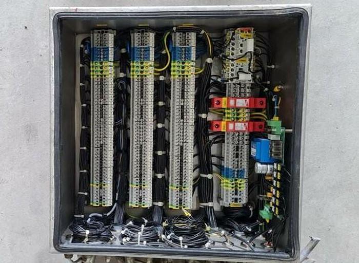 Gebraucht Enercon E-40 Rotorunterverteilung,  Art-Nr. 1282