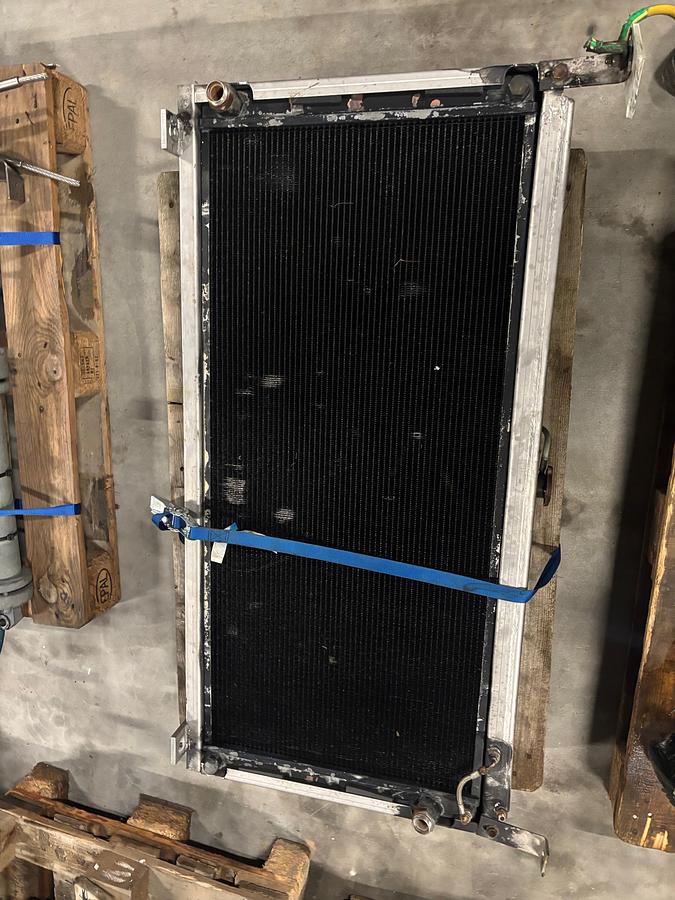 Gebraucht Nec-Micon NM52 Wasserkühler