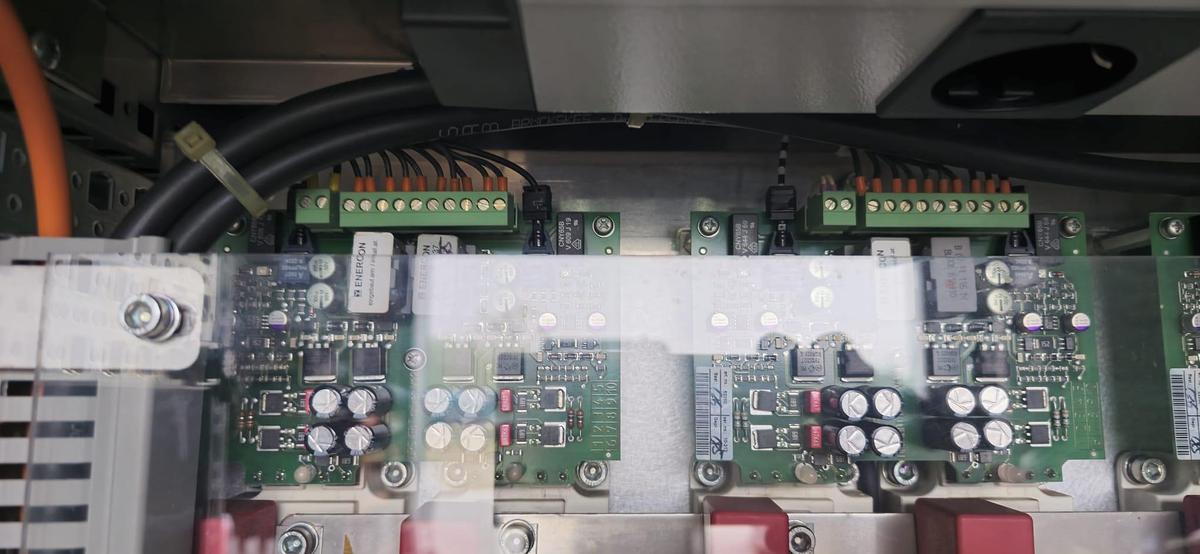 Gebraucht Enercon E70 E4 2.3 USV Anlage V1.0 STD SAP 73117