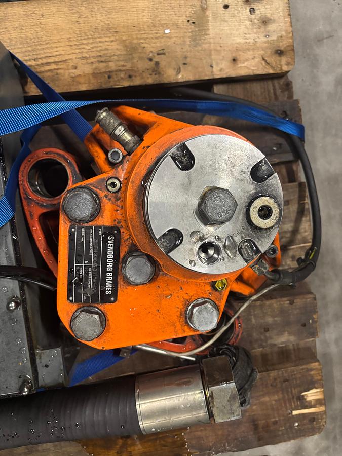 Gebraucht Bremse Svenborg Nec - Micon NM52, 900kW