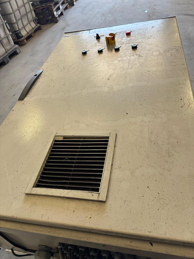 Gebraucht Nordex N60 Gondel Steuerschrank