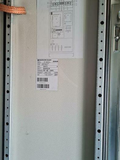 Gebraucht Enercon E-40 6.44, 600 kW Leistungsschrank 300 kW SAP 26472 E-66, E-70 usw.