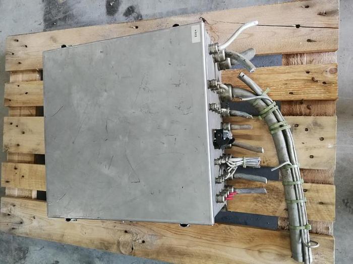 Gebraucht Enercon E-66 Rotorunterverteilung,  Art-Nr. 7456