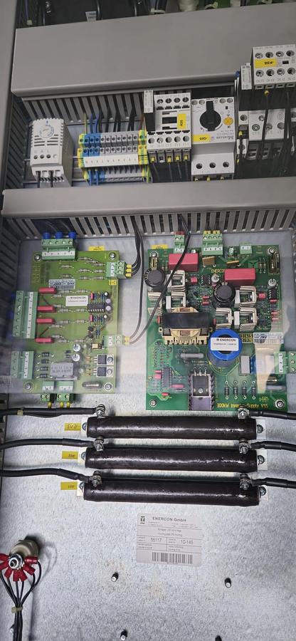 Gebraucht Enercon E70 E4 2.3 USV Anlage V1.0 STD SAP 73117