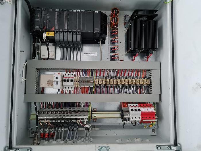 Gebraucht Vestas V66 RCC Nabencontroller, Hub Controller, Hub Control Cabinet