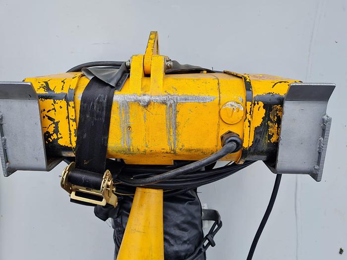 Gebraucht AN Bonus 1300 B 62 Kettenzug 85 m ABB 250 1 – 24