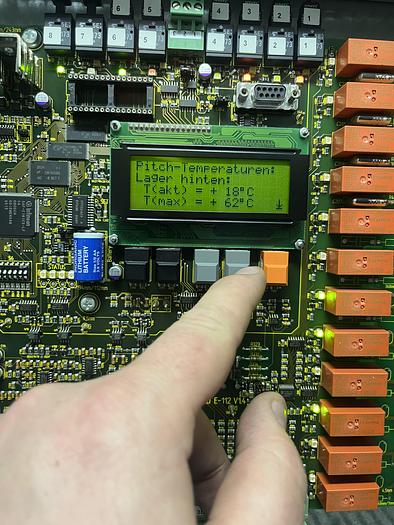 Gebraucht Enercon E-48 800 kW, 75 m Nabenhöhe, SN: 48484