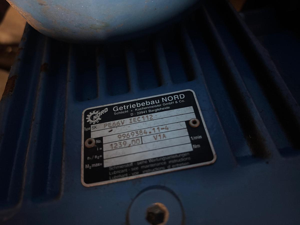 Gebraucht Enercon E-58 Yawantrieb Lohmann & Stoltefoht