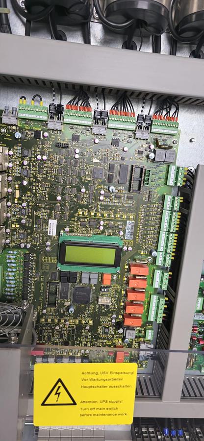 Gebraucht Enercon E70 E4 2.3 power cabinet 300 kW SAP