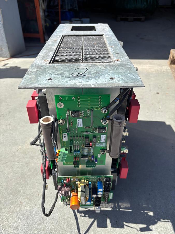 Gebraucht Einschubwechselrichter 300 kW SAP 21223