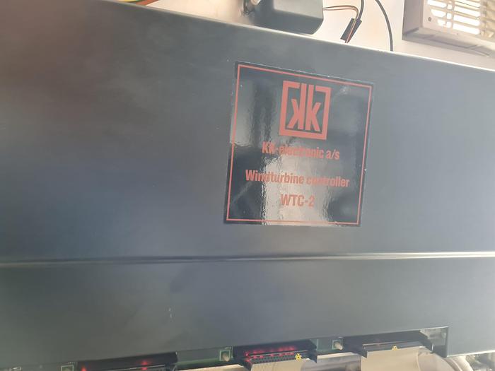 Gebraucht AN Bonus 1300 B 62 A2/ A3 Schaltschrank Maschinenhaus, V106-4 WTC 2