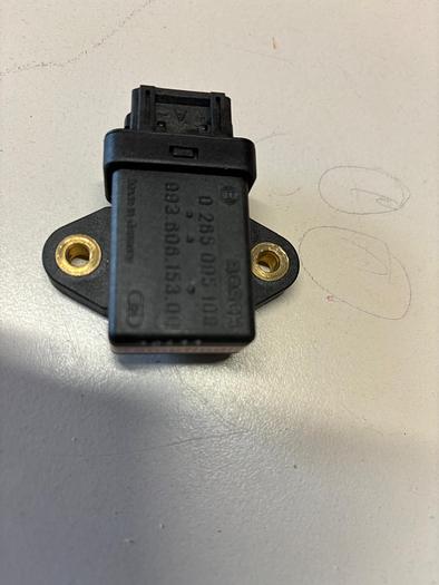 Gebraucht Enercon E-40 6.44/E-58/66/70 Längs / Querbeschleunigungssensor Bosch 0 266 005 146