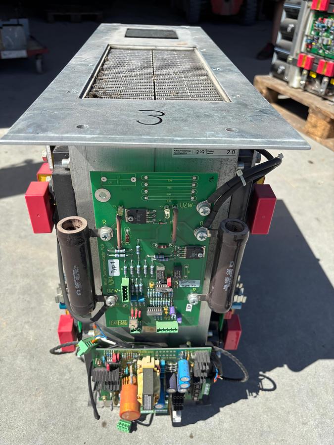 Gebraucht Einschubwechselrichter 300 kW SAP 21223