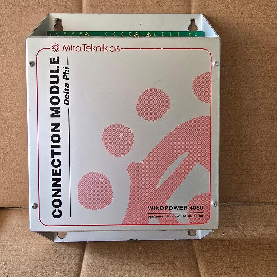 Gebraucht Mita connection modul WP 4060