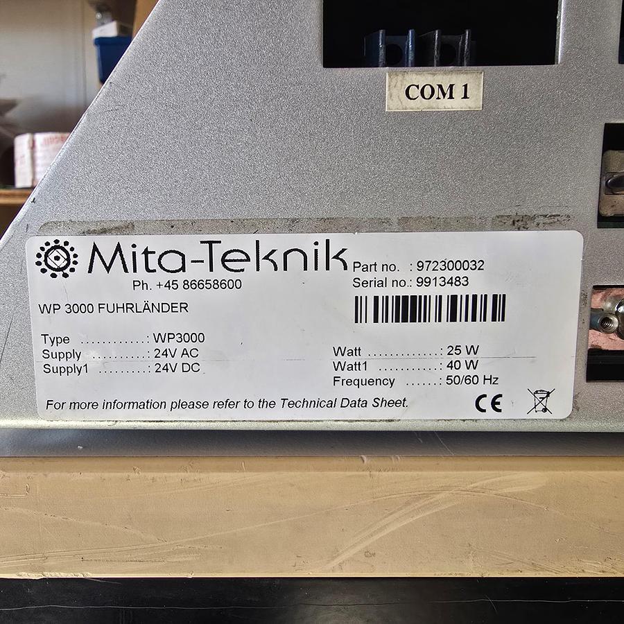 Gebraucht DeWind D6 Mita WP 3000 Steuerung