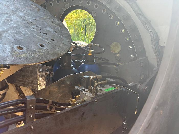 Gebraucht AN Bonus B62 1,3 Nabe / Incl. Druckspeicher