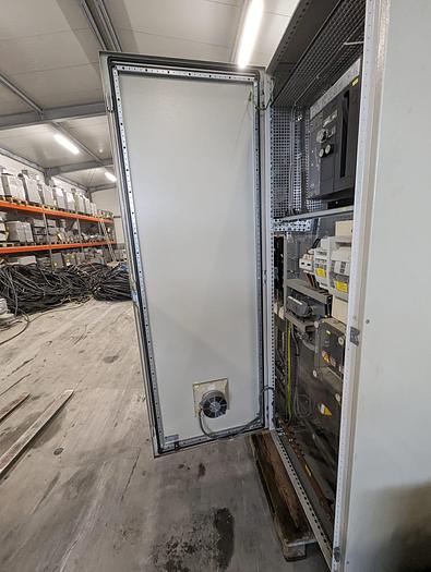 Gebraucht GE Tacke 1.5 SL Bodensteuerschrank