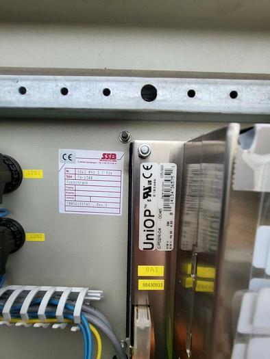 Used GE Tacke TW 1.5 S top cabinet, TW-1500