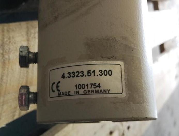 Used Enercon E-66 / E-70 wind measuring device / anemometer, Thies 4.3323.51.300