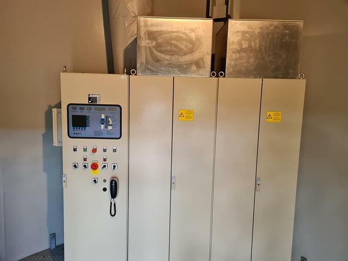 Gebraucht Enercon E-40 6.44, 600 kW Steuerschrank SAP 31977