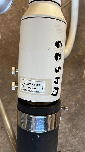 Gebraucht Enercon E-40 Windfahne