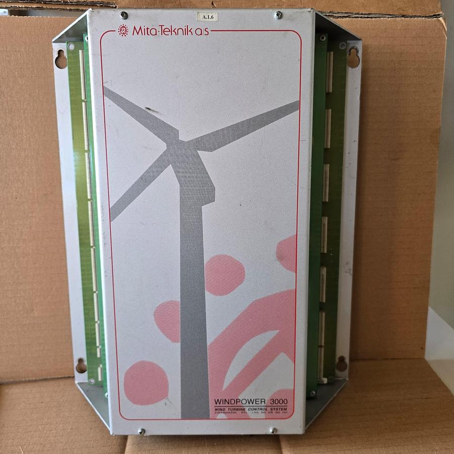 Gebraucht DeWind D6 Mita WP 3000 Steuerung