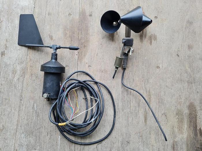 Gebraucht Vestas V66 RCC Windfahne + Anemometer